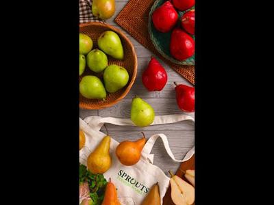 Peak-Season Pears