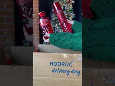 SUNDAY (DEC 17) is the LAST DAY to order your gifts online for them to arrive by Christmas! 