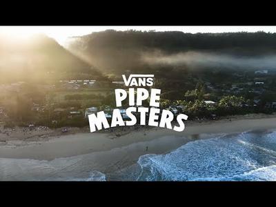 Vans Pipe Masters Collection 2023