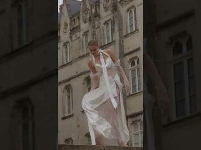 City Wedding Chic - Anthropologie Weddings