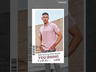 Bring The Attitude | TRENDS