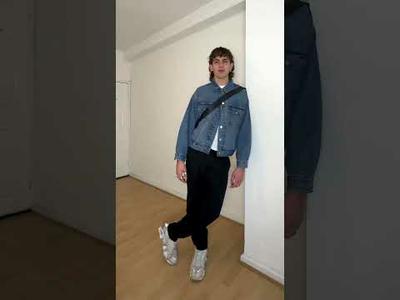 Leaning into Winter Looks with Jasper Garner | Levi’s