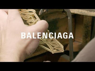 Balenciaga Fall 24 Collection, Jacob & Co.