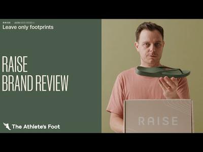 RAISE Brand Review - The Athlete's Foot Australia