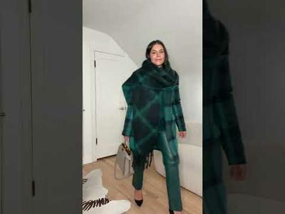 Outerwear OOTD With Olivia Jeanette