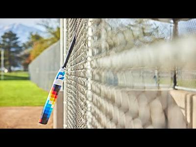 The 2023 DeMarini Prism+ Fastpitch Bat