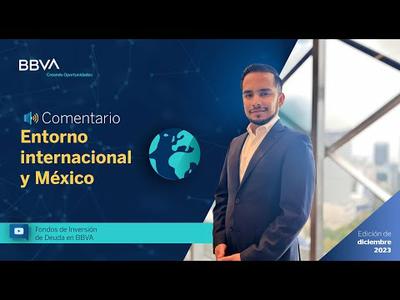 Conoce los eventos relevantes de noviembre 2023 en Fondos de Inversión de Deuda en BBVA