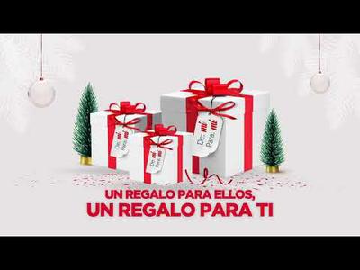 Elige tu regalo con De Mí Para Mí