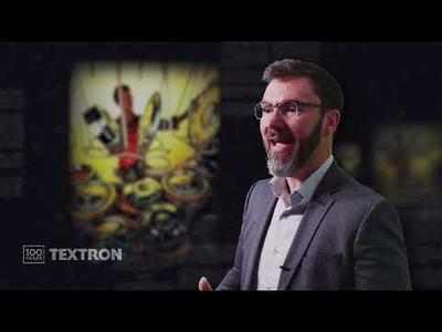 Textron 100 years: Evolving into a Defense Company