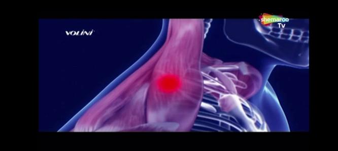 Volini Pain Relief Spray