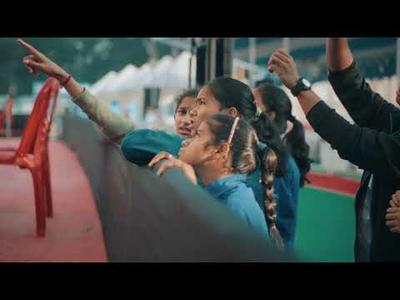 Tata Steel | TSAF | Asian Kids Sport Climbing Championship 2023