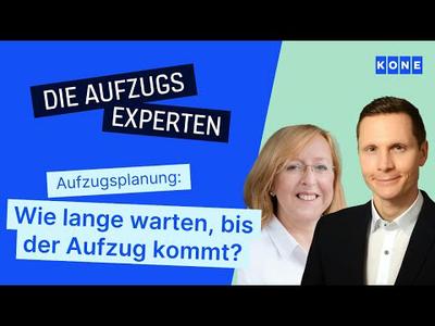 Wie lange warten, bis der Aufzug kommt? [Aufzugsplanung]