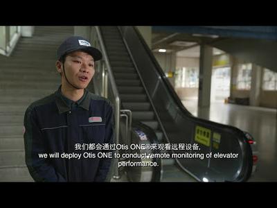 Safety Factor: Chongqing Metro