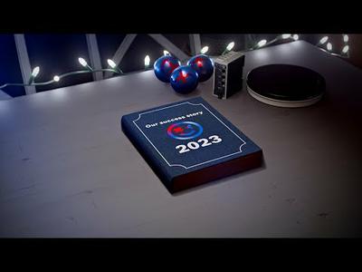 [EN] Bosch Rexroth ctrlX AUTOMATION | Merry ctrlX-mas