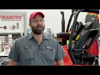 Manitou Nussbaum Mechanical Dealer Testimonial