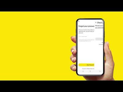 How to reset your password on the Western Union app | Kuwait