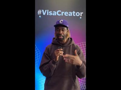 Let us know what else you’d like to learn from other content creators in the comments. #visacreator