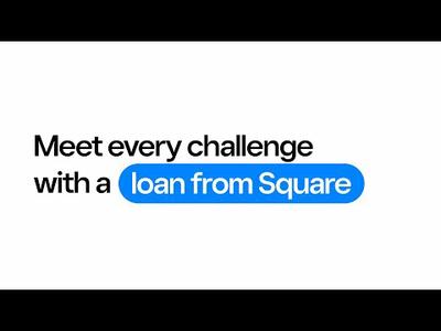 Small Business Loans and Business Financing From Square