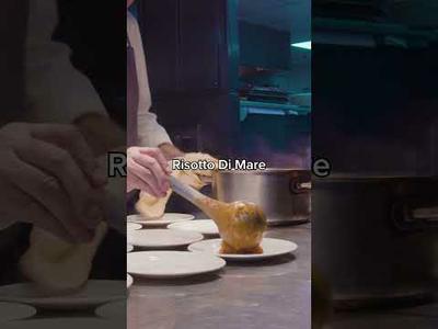'15 years, 15 courses' with Theo Randall | American Express #shorts