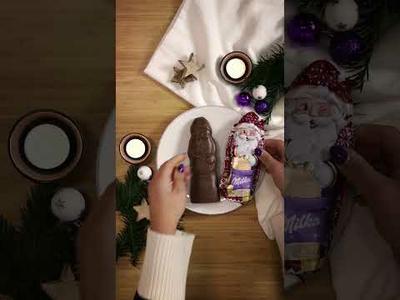 Wie isst du deinen Weihnachtsmann?