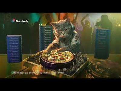 It Happens Only With Pizza | Domino’s | Anthem 60 sec | Tamil