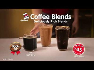 Discover the All-New Jollibee Coffee Blends!