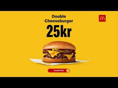 Double Cheeseburger