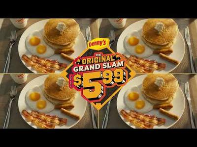 Denny's | Original Grand Slam | $5.99