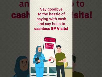 Your Healthcare Journey is Made Simpler and Accessible with the AIA+ App