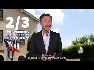 Ma commune en action avec Stéphane Bern | AXA Prévention