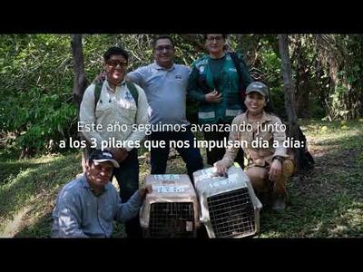 ¡Este 2023, hemos mantenido nuestros compromisos, para ser cada vez más sostenibles!