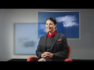 Air Canada : Avec soin et avec classe