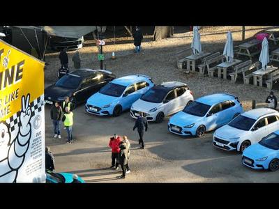 All things N | Caffeine & Machine | Hyundai UK