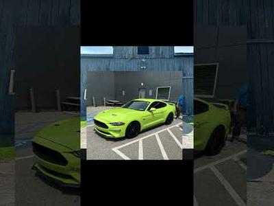 The 2020 Ford MustangⓇ GT Fastback from the Ford Special Vehicle Registry | Ford #shorts