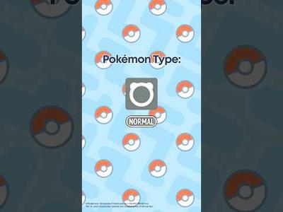 Who's That Pokémon? (09/11) Can you guess that?