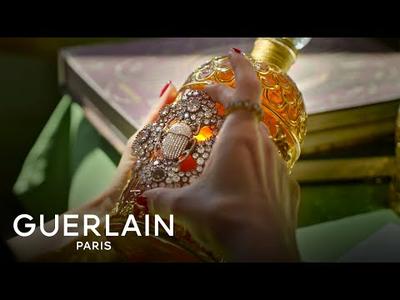 The Secrets of the Bee Bottle by Begüm Khan | GUERLAIN