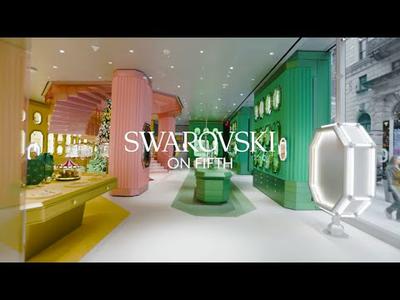 Swarovski | Step inside Swarovski on Fifth