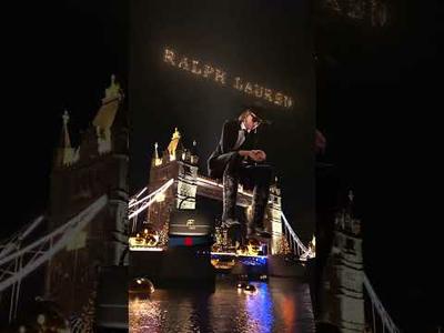 RALPH LAUREN | London | Holiday 2023