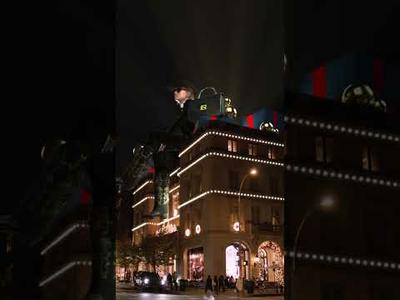RALPH LAUREN | New York Flagship Store | Holiday 2023