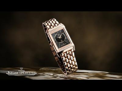 Virtuosity of Nature: Reverso Duetto | Jaeger-LeCoultre