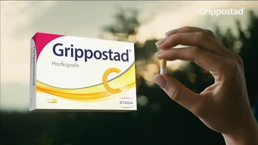 Grippostad C Kapseln