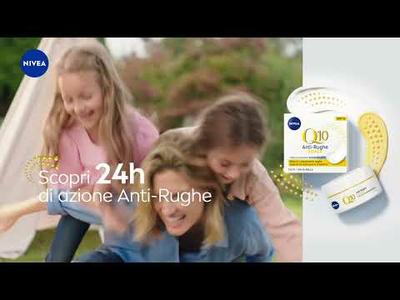 NIVEA Q10 Anti Rughe Crema Giorno Rassodante