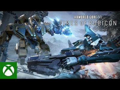 ARMORED CORE VI FIRES OF RUBICON — Ranked Matchmaking Update Trailer