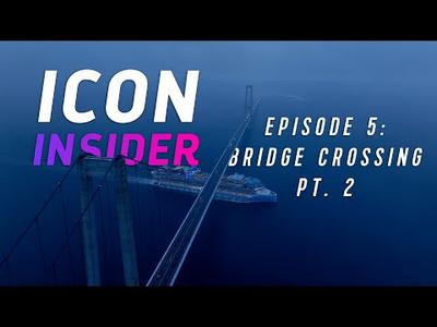 Icon Insider | Episode 5: Crossing the Great Belt Bridge Part Two