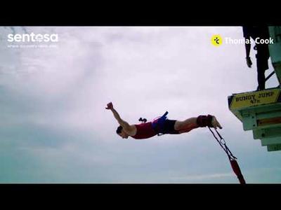 Thrills, Chills, Sentosa Adventures!