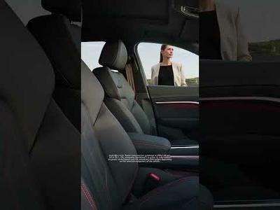 Avis Lease # Audi Q8 E-Tron