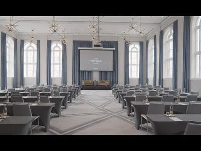 Pittman Meeting Spaces - Classroom Setup