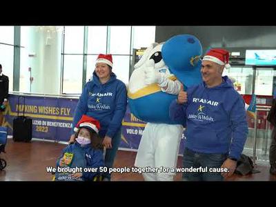 Christmas Charity Flight 2023
