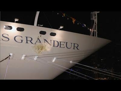 Seven Seas Grandeur™ Christening Preview | Regent Seven Seas Cruises®