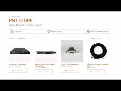 Online Store Trailer